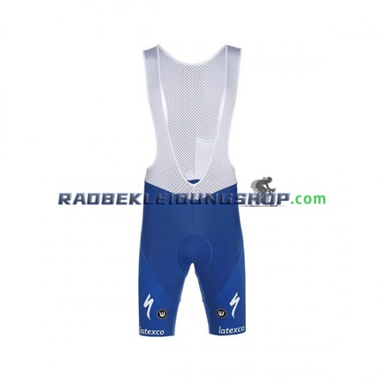 2020 Deceuninck–Quick-Step Fahrrad Trägerhose Herren N001