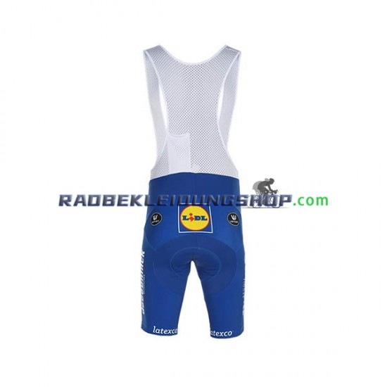 2020 Deceuninck–Quick-Step Fahrrad Trägerhose Herren N001