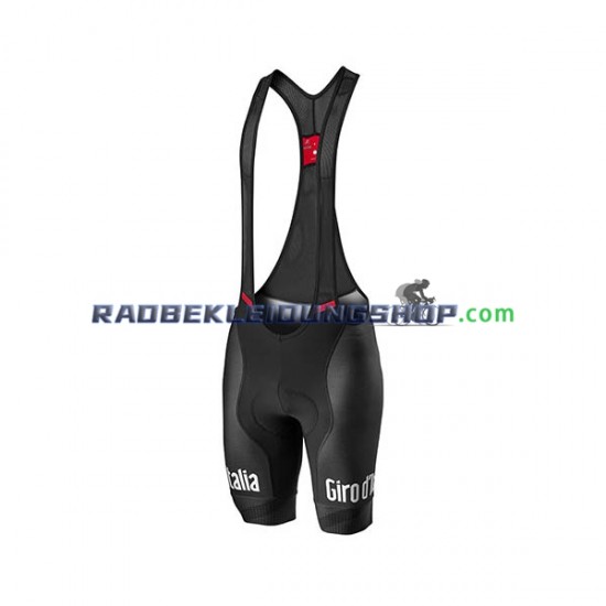 2020 Giro d Italia Set(Radtrikot und Trägerhose) Herren N004