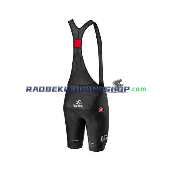 2020 Giro d Italia Set(Radtrikot und Trägerhose) Herren N005