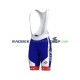 2020 Groupama–FDJ Set(Radtrikot und Trägerhose) Herren N001