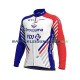 2020 Groupama–FDJ Rennradtrikot Langarm Herren N001