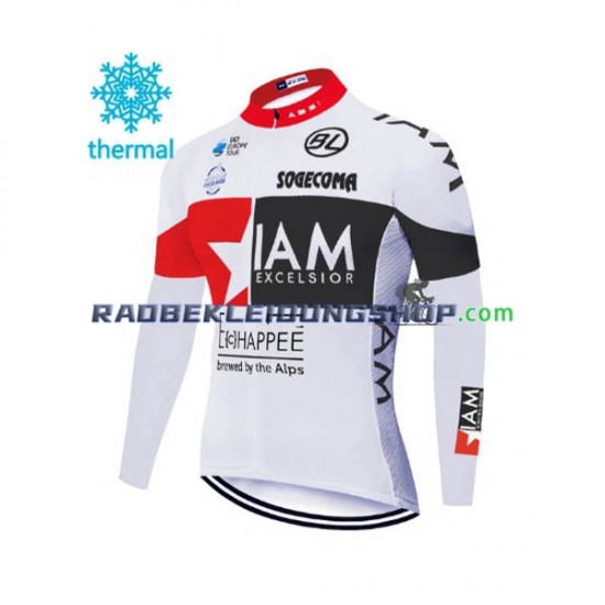 2020 IAM Thermo Fahrradtrikot Herren N001