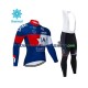 2020 IAM Thermo Set(Radtrikot und Trägerhose) Herren N002