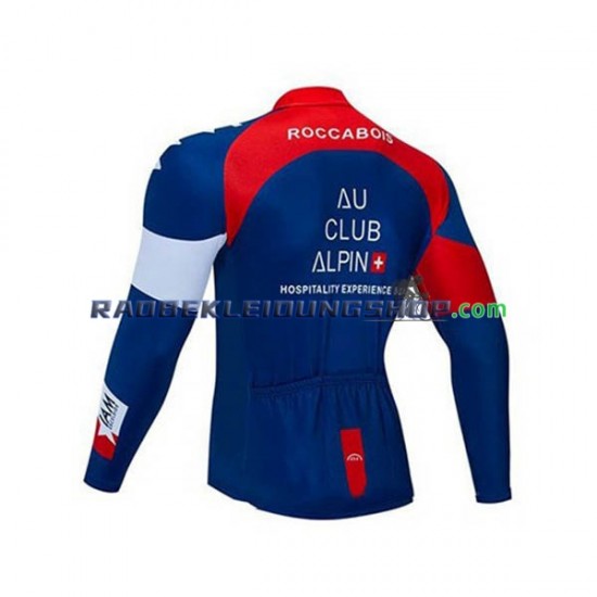 2020 IAM Rennradtrikot Langarm Herren N002