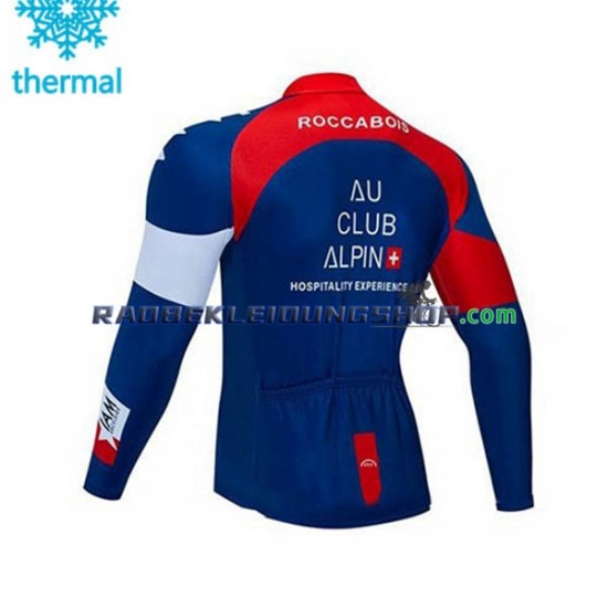 2020 IAM Thermo Fahrradtrikot Herren N002