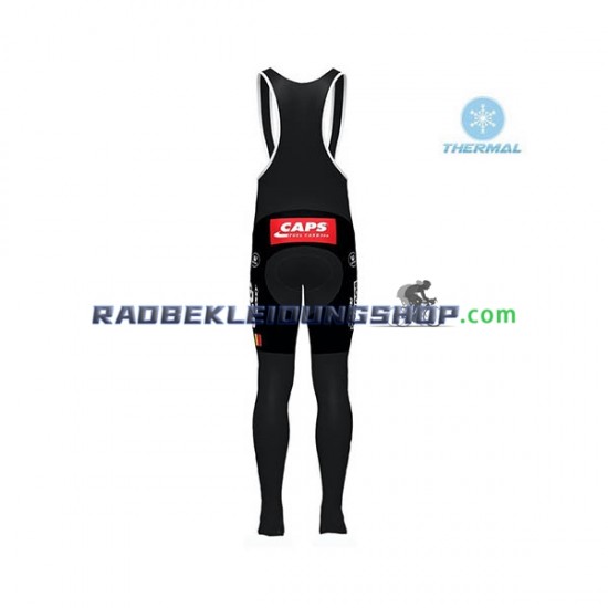 2020 Lotto Soudal Thermo Set(Radtrikot und Trägerhose) Herren N001