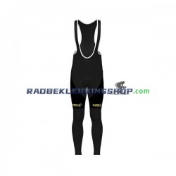 2020 Lotto Soudal Lange Trägerhose Herren N001