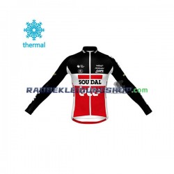 2020 Lotto Soudal Thermo Fahrradtrikot Herren N001