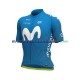 2020 Movistar Team Set(Radtrikot und Trägerhose) Herren N001