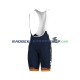 2020 Movistar Team Set(Radtrikot und Trägerhose) Herren N004