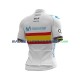 2020 Movistar Team Rennradtrikot Kurzarm Herren N004