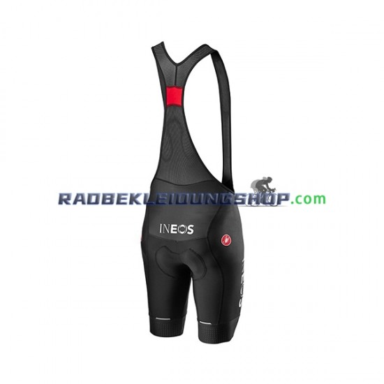 2020 TEAM INEOS Set(Radtrikot und Trägerhose) Herren N001