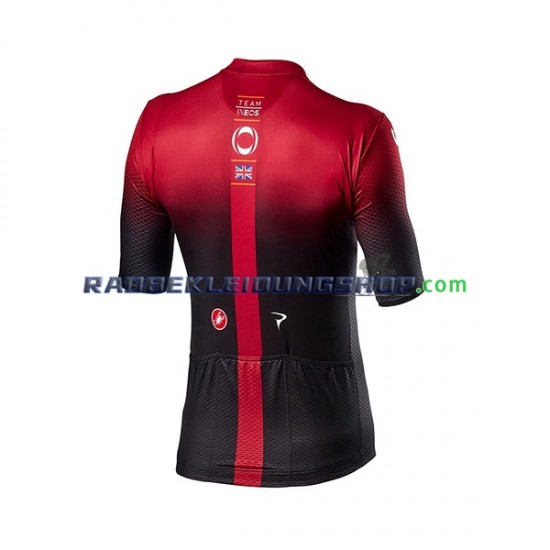 2020 TEAM INEOS Rennradtrikot Kurzarm Herren N001