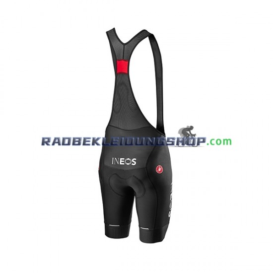 2020 TEAM INEOS Set(Radtrikot und Trägerhose) Herren N002