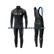 2020 TEAM INEOS Thermo Set(Radtrikot und Trägerhose) Herren N002