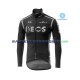 2020 TEAM INEOS Thermo Set(Radtrikot und Trägerhose) Herren N002