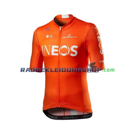 2020 TEAM INEOS Rennradtrikot Kurzarm Herren N002