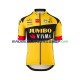 2020 Team Jumbo–Visma Set(Radtrikot und Trägerhose) Herren N001