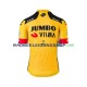 2020 Team Jumbo–Visma Set(Radtrikot und Trägerhose) Herren N001