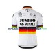 2020 Team Jumbo–Visma Set(Radtrikot und Trägerhose) Herren N003