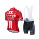 2020 Team Sunweb Set(Radtrikot und Trägerhose) Herren N001