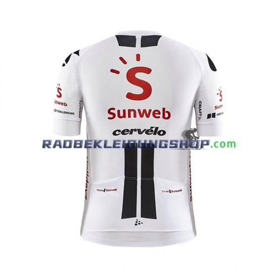 2020 Team Sunweb Rennradtrikot Kurzarm Herren N002