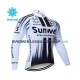 2020 Team Sunweb Thermo Fahrradtrikot Herren N002