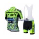 2020 Tinkoff Set(Radtrikot und Trägerhose) Herren N001