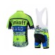 2020 Tinkoff Set(Radtrikot und Trägerhose) Herren N001