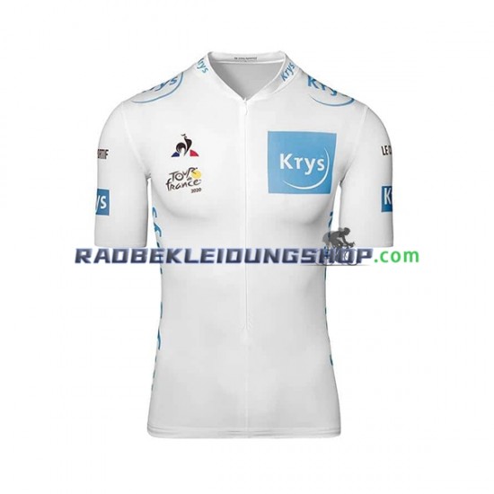 2020 Tour de France Rennradtrikot Kurzarm Herren N002