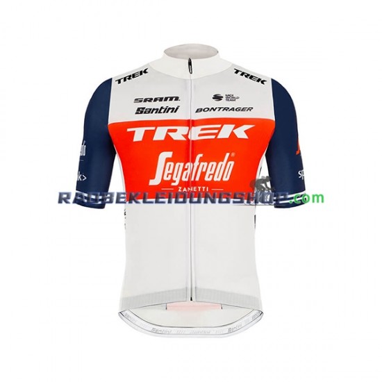 2020 Trek-Segafredo Set(Radtrikot und Trägerhose) Herren N001