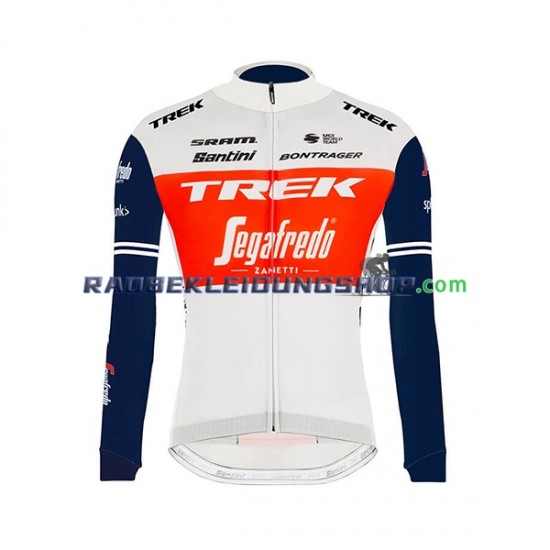 2020 Trek-Segafredo Rennradtrikot Langarm Herren N001