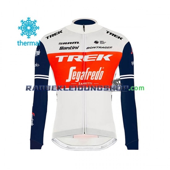 2020 Trek-Segafredo Thermo Fahrradtrikot Herren N001