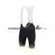 2020 Trek-Segafredo UCI World Champion Set(Radtrikot und Trägerhose) Herren N001