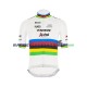 2020 Trek-Segafredo UCI World Champion Set(Radtrikot und Trägerhose) Herren N001