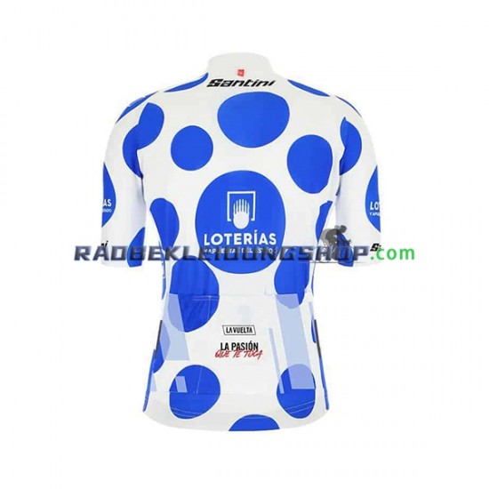 2020 Vuelta a Espana Rennradtrikot Kurzarm Herren N003