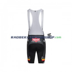 2021 Alpecin–Fenix Fahrrad Trägerhose Herren N001