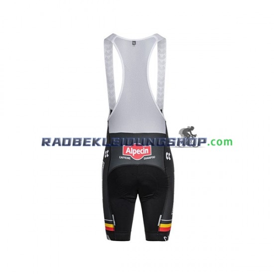 2021 Alpecin–Fenix Fahrrad Trägerhose Herren N001