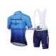 2021 Astana–Premier Tech Set(Radtrikot und Trägerhose) Herren N001