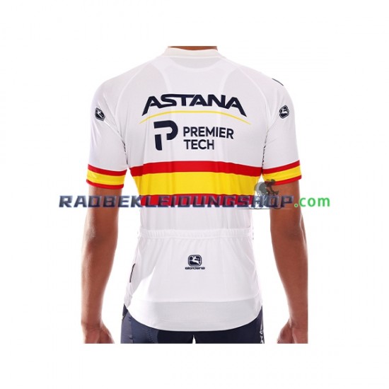 2021 Astana–Premier Tech Rennradtrikot Kurzarm Herren N002