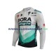 2021 BORA-hansgrohe Rennradtrikot Langarm Herren N001