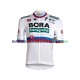 2021 BORA-hansgrohe Set(Radtrikot und Trägerhose) Herren N002