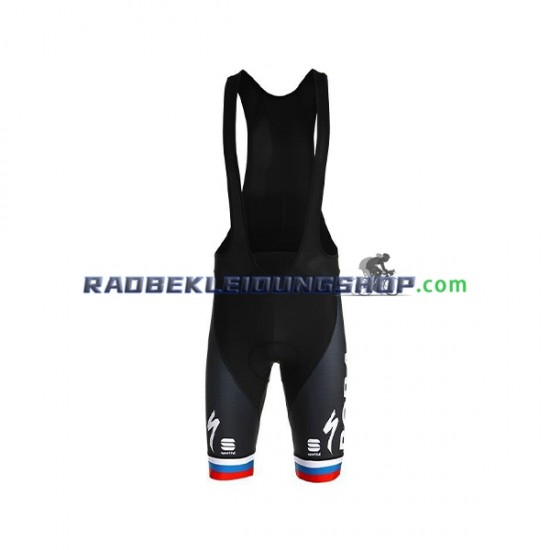 2021 BORA-hansgrohe Set(Radtrikot und Trägerhose) Herren N002