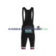 2021 BORA-hansgrohe Set(Radtrikot und Trägerhose) Herren N002