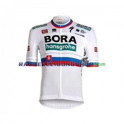 2021 BORA-hansgrohe Rennradtrikot Kurzarm Herren N002