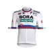 2021 BORA-hansgrohe Rennradtrikot Kurzarm Herren N002