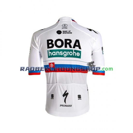 2021 BORA-hansgrohe Rennradtrikot Kurzarm Herren N002