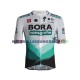 2021 BORA-hansgrohe Set(Radtrikot und Trägerhose) Herren N003