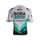 2021 BORA-hansgrohe Set(Radtrikot und Trägerhose) Herren N003